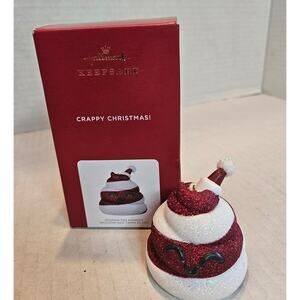 DISCOUNTED! Hallmark Keepsake "Crappy Christmas" Musical  2021"Jingle Bells"